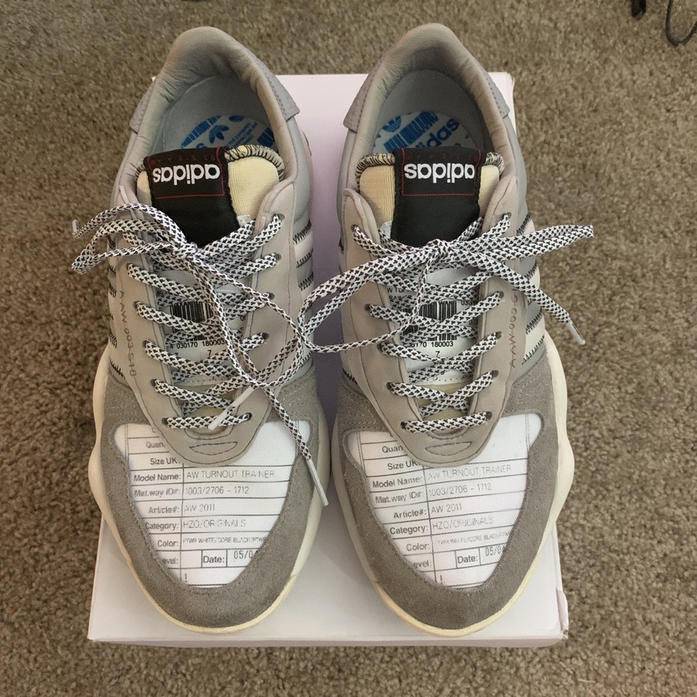 Alexander Wang Adidas